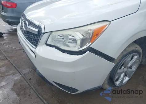 2014 Subaru Forester 2.5I Touring from USA, damaged, VIN JF2SJAPC2EH530346